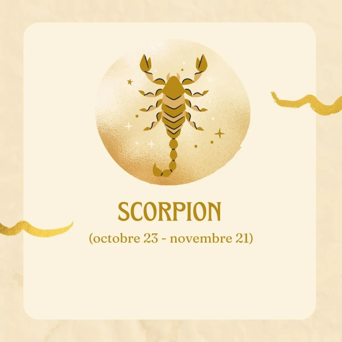 qu est ce qui attend le scorpion signe astrologique zodiaque 2023