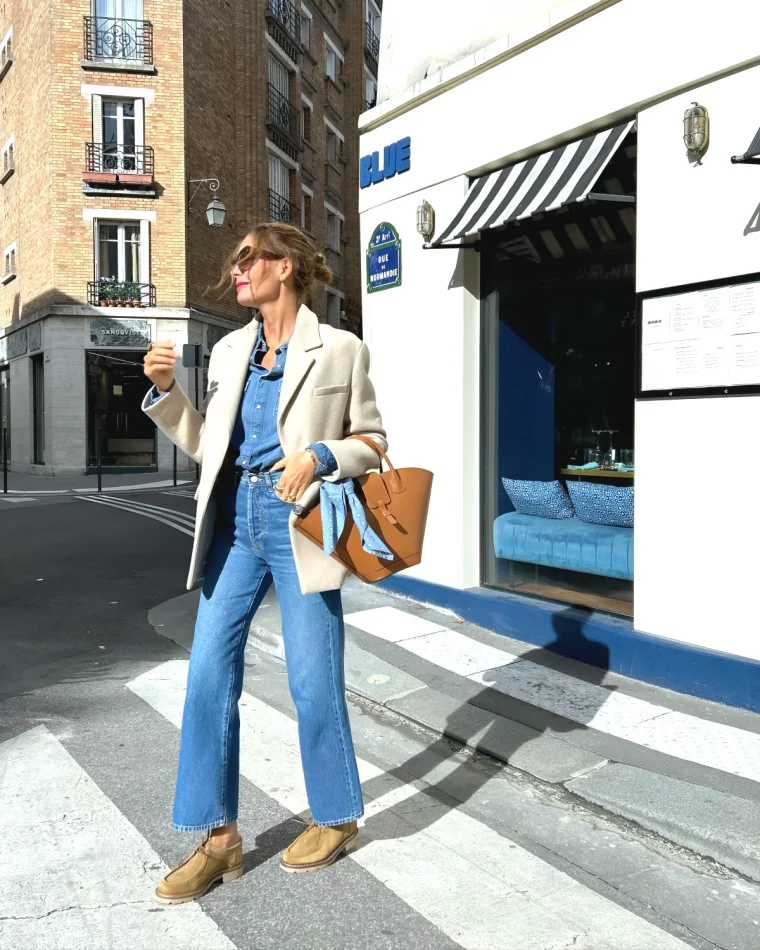 quel jean lorsqu on du ventre mode femme 50 ans rue soleil