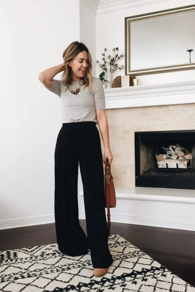 quel pantalon pour cacher le ventre a la menopause mode femme