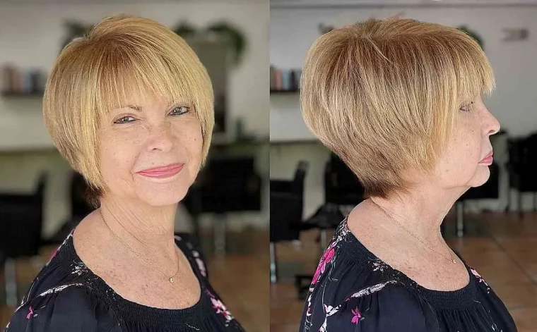 relooking coiffure special femme de 50 ans 4 idees pour en paraitre 10 de moins pixie bob