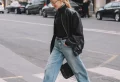 Comment porter un jean baggy femme ? Voici les looks à la pointe de la mode à copier cet automne-hiver