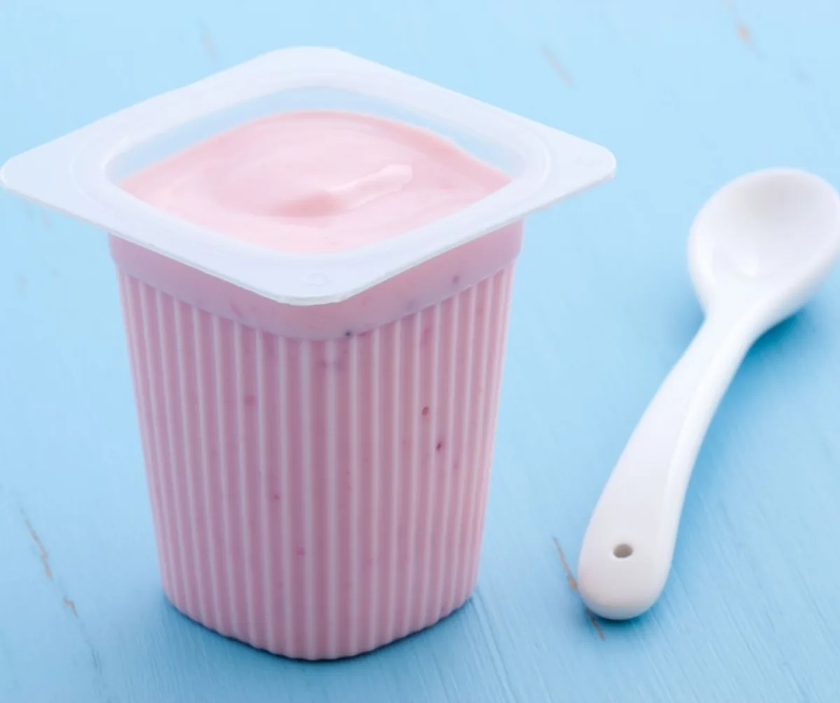 yaourt aromatisé idée de repas plein de sucre exemple d aliment qui n est pas sain