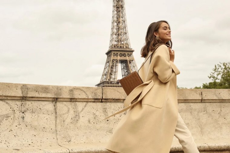 comment s habiller a 20 degres en automne tenue beige