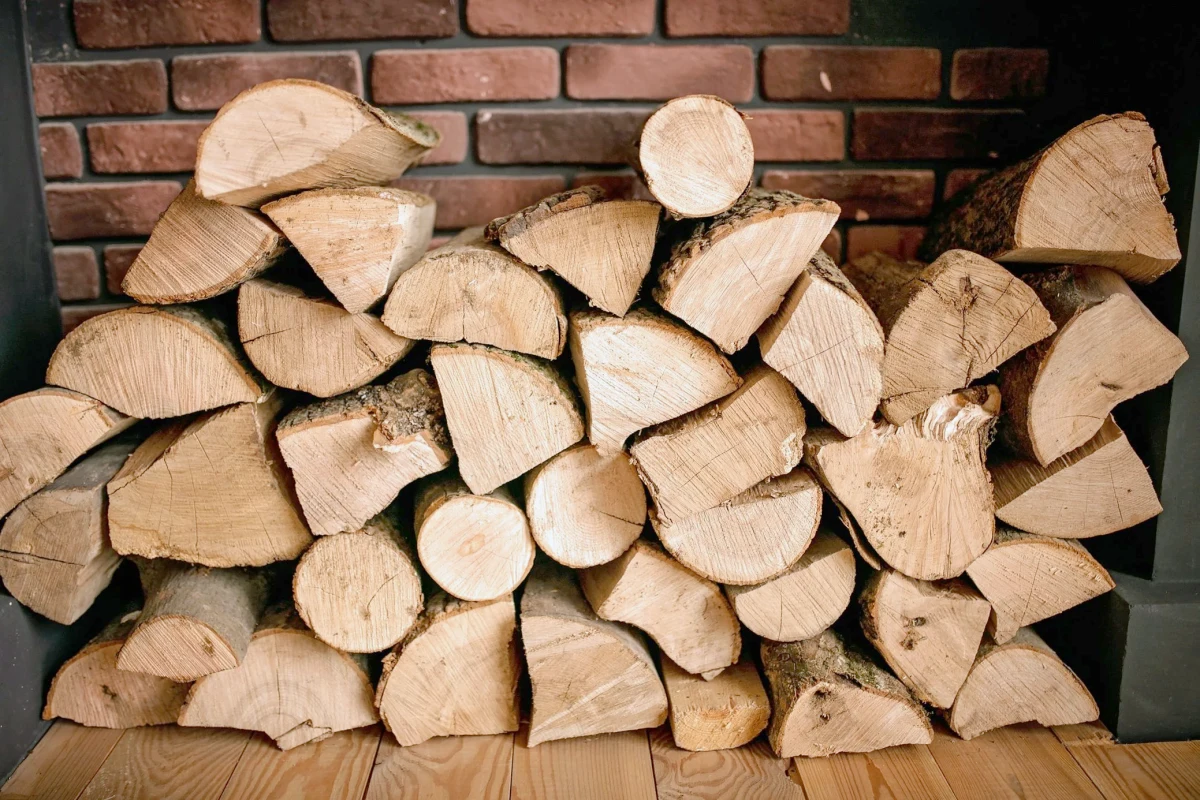 comment savoir si le bois est bon a bruler biches range maison