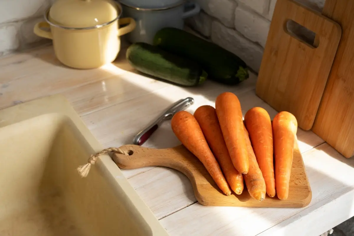 Steam carrot sticks фото 33