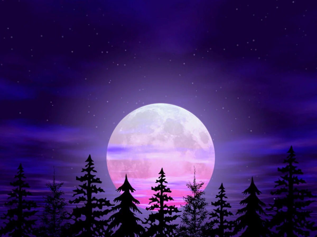 eclipse lunaire 28 octobre 2023 que faire lune violette