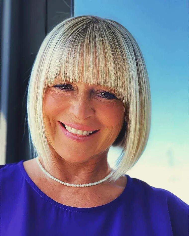 exemple coupe de cheveux femme 50 ans coupe qui vieillit interdite