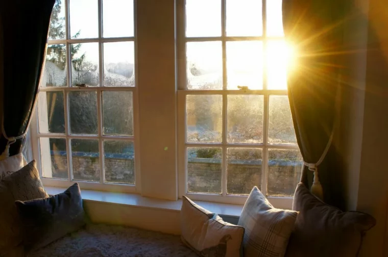 faut il laisser les fenetres ouvertes pendant l hiver