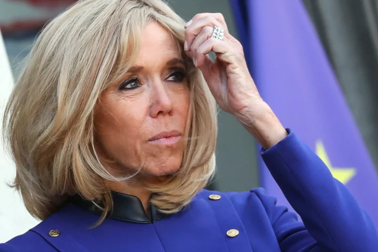 le style capillaire de brigitte macron