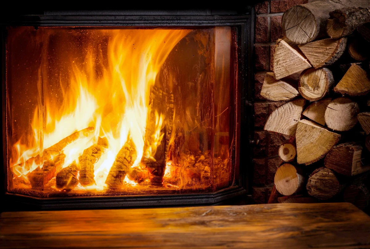 quel est le meilleur bois pour la cheminee feu