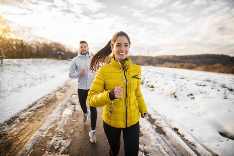 quelles activites peut on pratiquer en hiver pour etre en forme