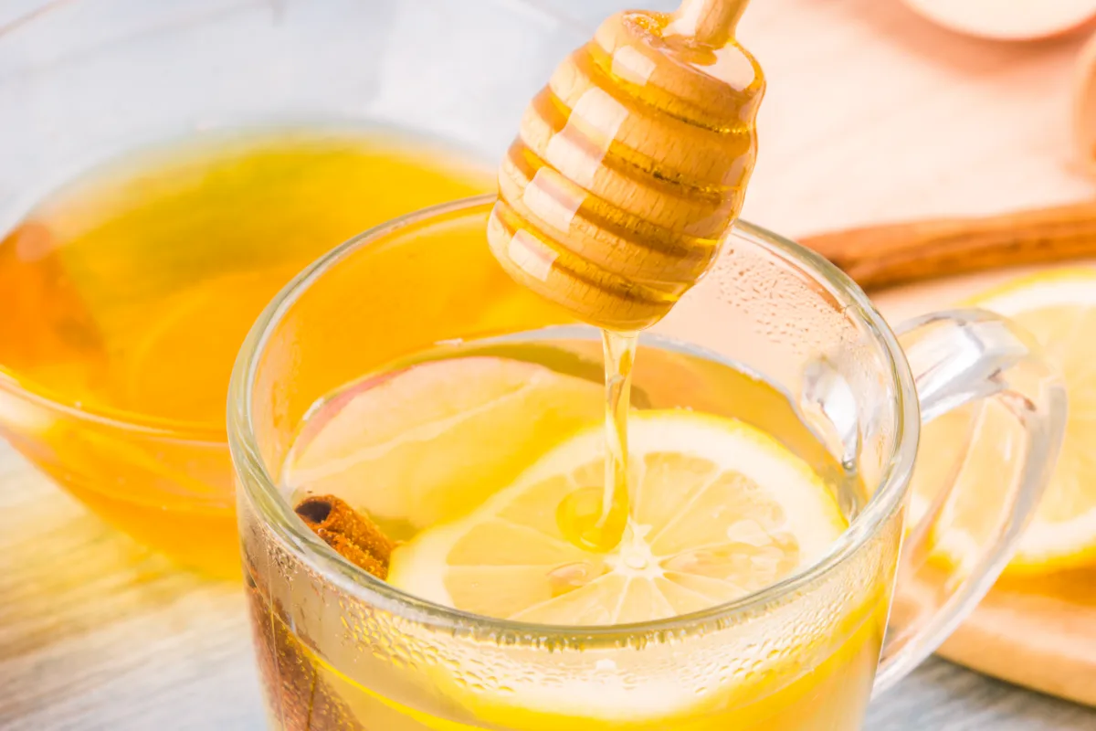 the au citron et miel bienfaits pendant l hiver