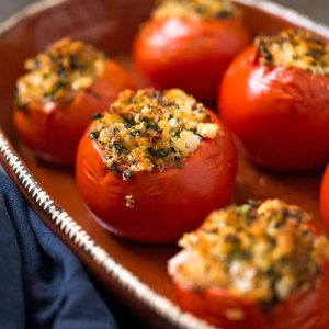 Tomates provençales grand-mère : LA meilleure recette à l'ancienne