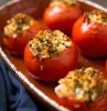 tomates provencales grand mere chapelure ou panko