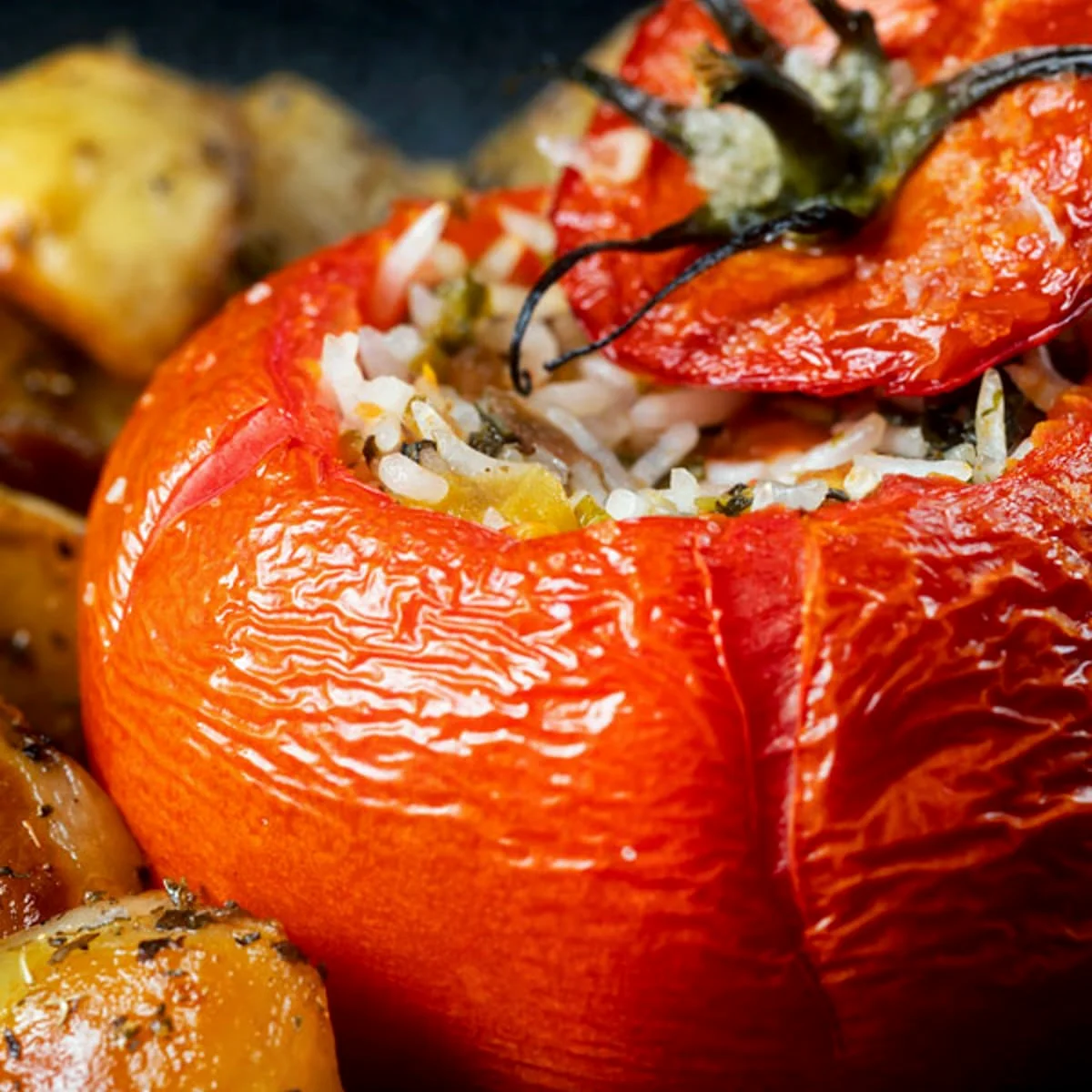 tomates provencales grand mere recette a l ancienne