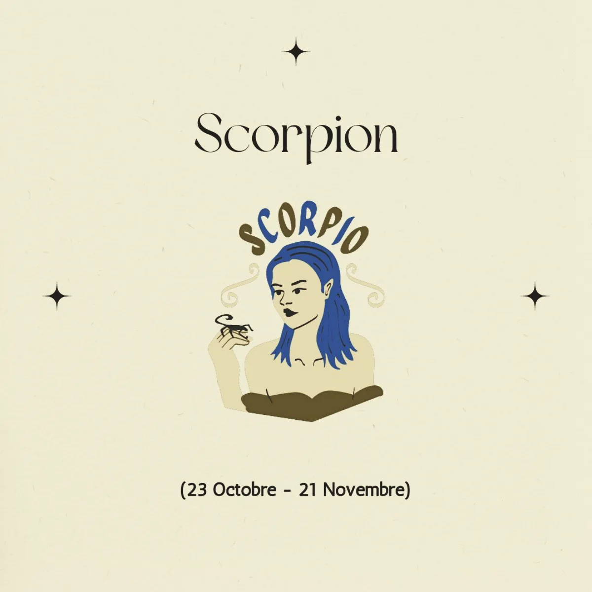 année 2024 horoscope signe du scorpion et amour scorpion célibataire