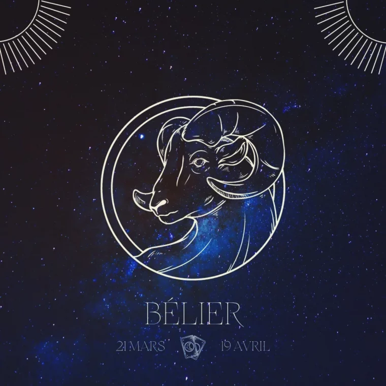 bélier horoscope 2023 decembre signes astrologiques chance prospérité amour surprises