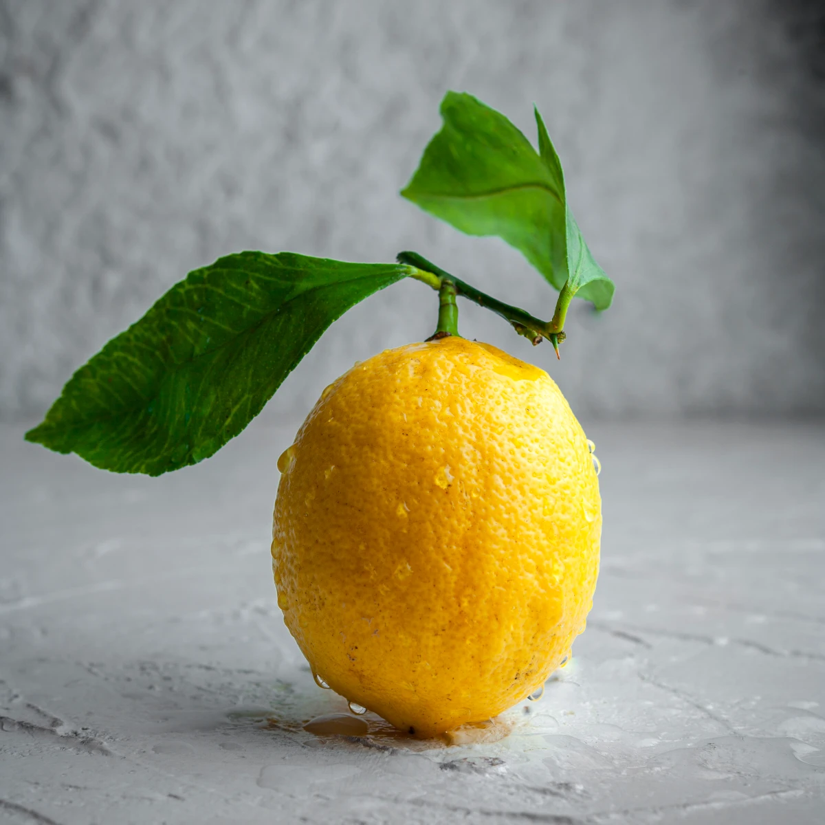 citron jaune pour detoxiquer le corps