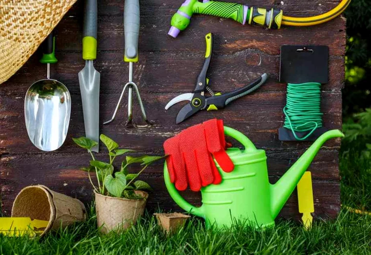 comment nettoyer ces outils de jardinage avant l hiver