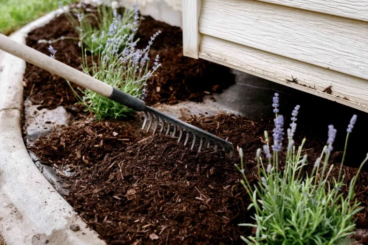 comment preparer le sol du jardin pour l hiver