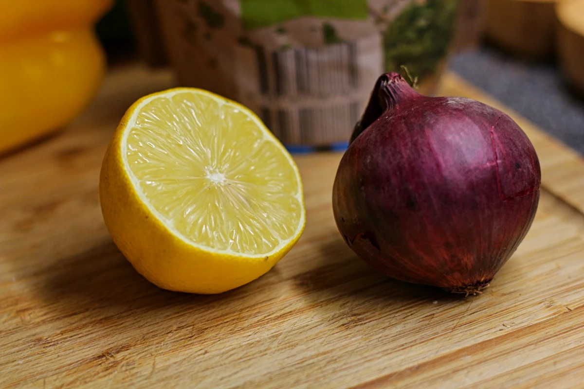 comment utiliser le citron et l oignon pour se nettoyer le sang