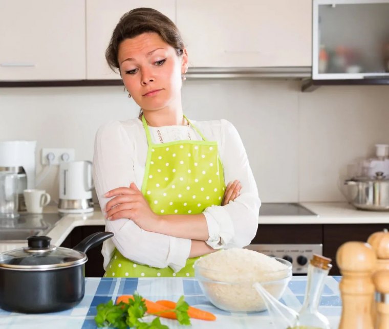faut il rincer le riz cuit femme cuisine (1)