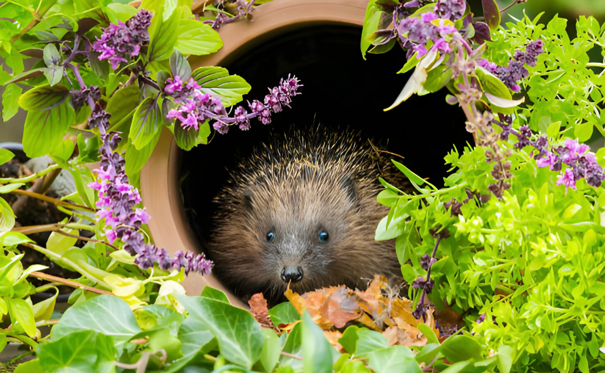 Hérisson Dans Le Jardin Signification Spirituelle Hérisson dans le jardin : la signification de sa présence pour les curieux