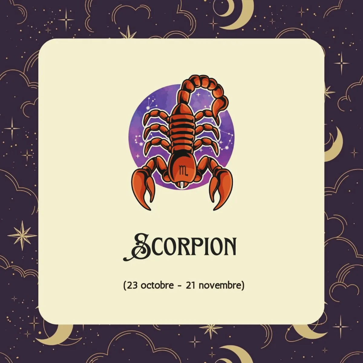 horoscope 2024 argent richesse abondance dans la vie des scorpions