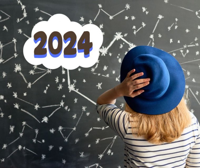 horoscope 2024 chance bonheur prospérité signes astrologiques chanceux