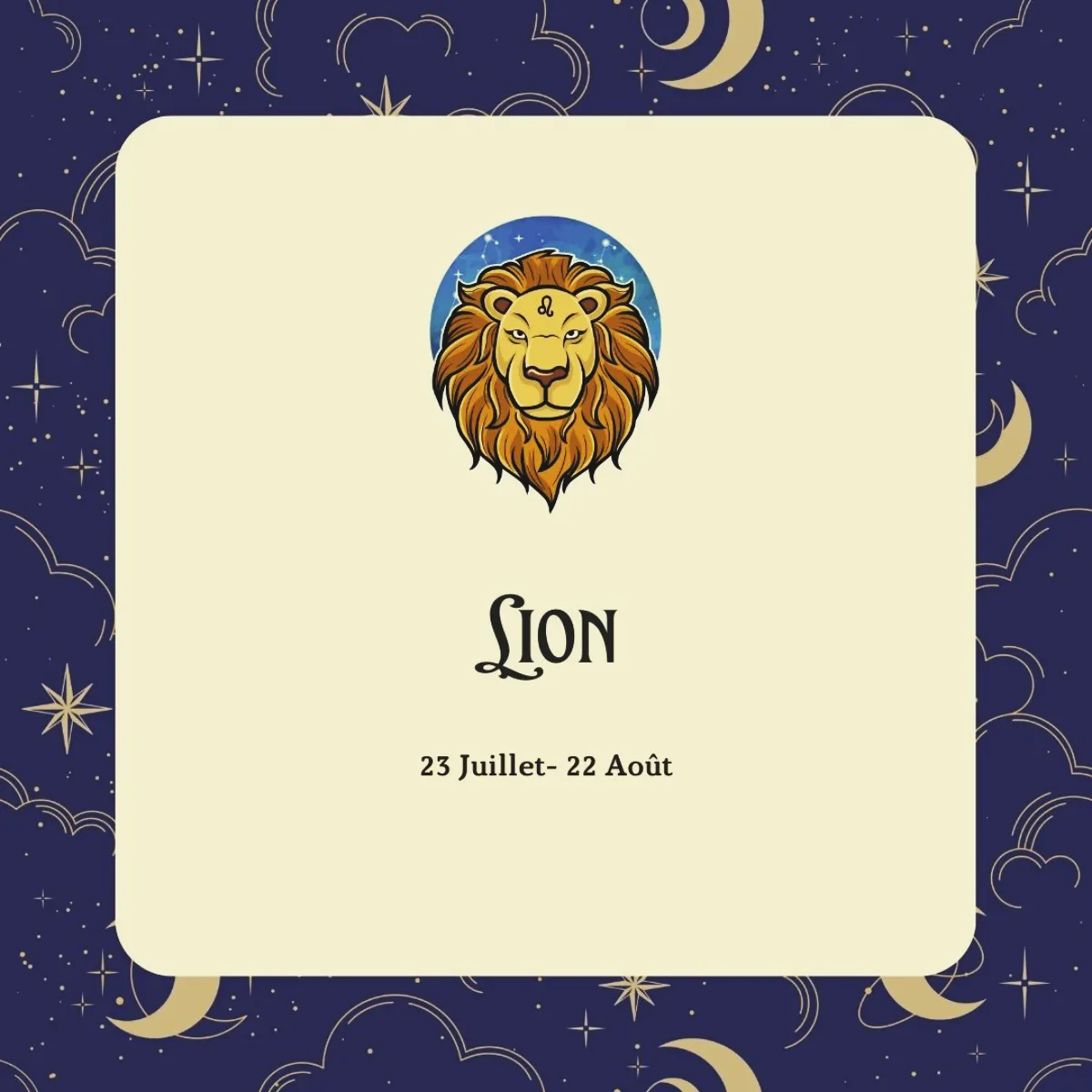 prévisions astrologiques pour la fin de 2023 lion signe force