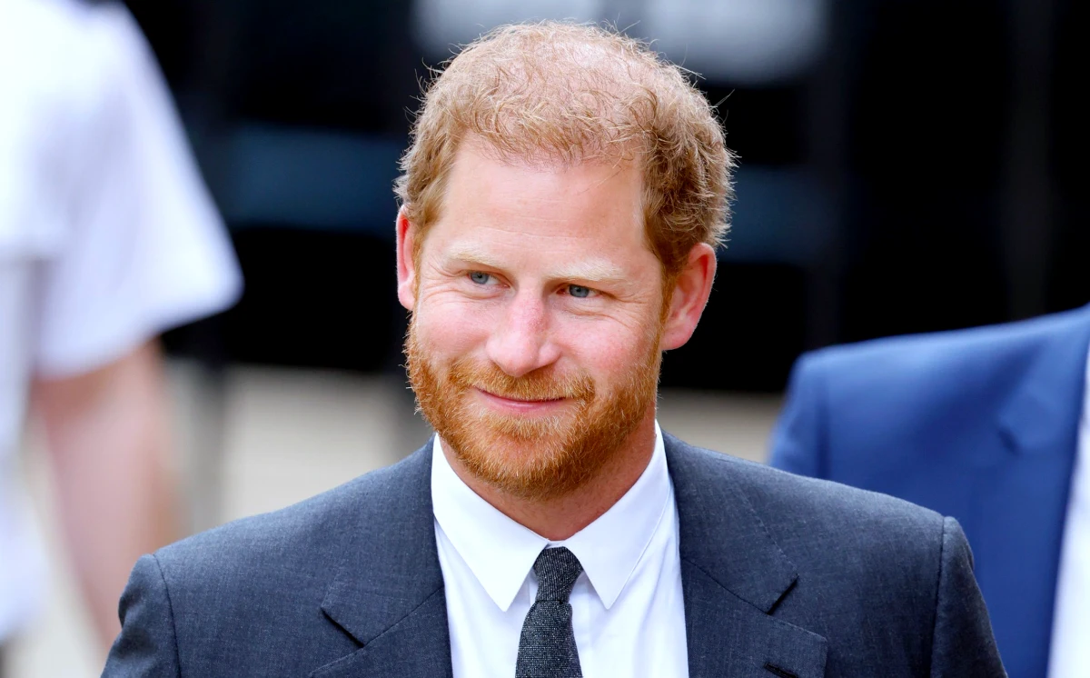 prince harry vierge signe mysterieux