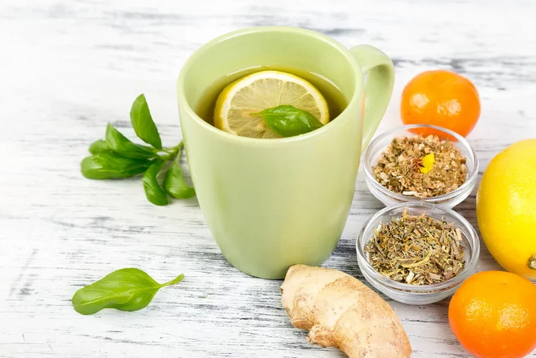 quelle tisane boire pour soulager les symptomes de la grippe