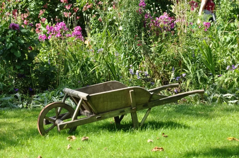 quelles sont les dernieres taches a accomplir au potager