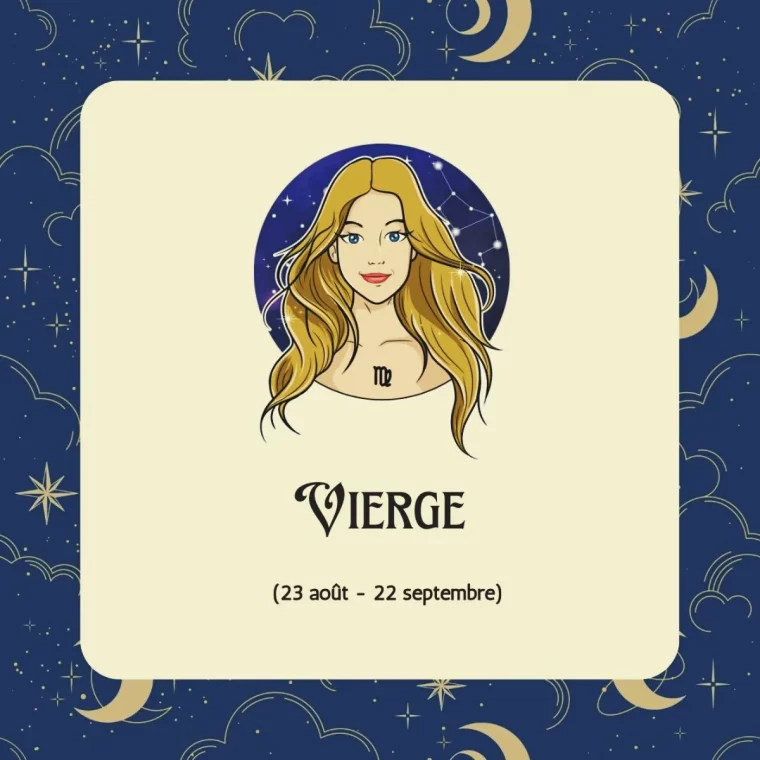 signe astrologique qui va devenir riche en 2024 vierge horoscope