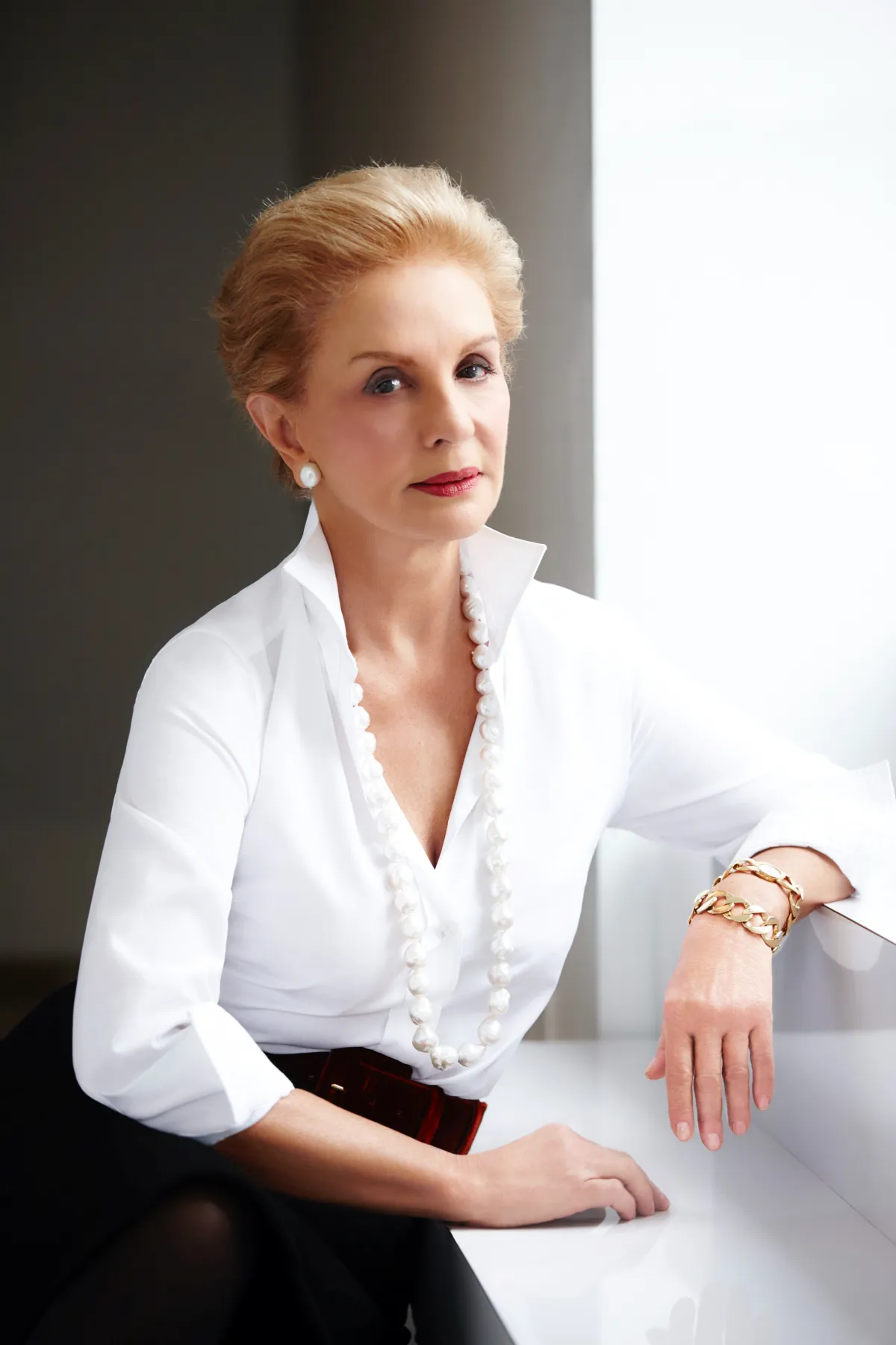 vieillir avec classe regles d or de carolina herrera