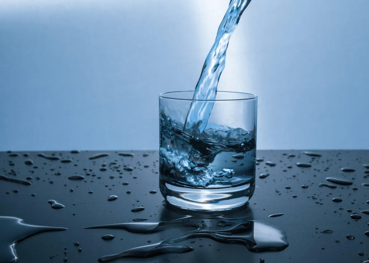 boire suffisamment d eau pour ne pas retenir d eau lors des fetes