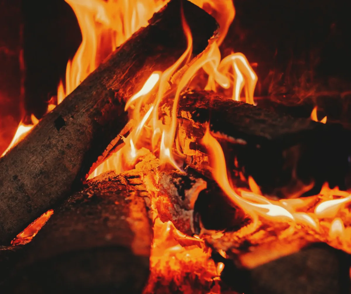 faire du feu comment savoir que le bois est sec faire bruler du bois
