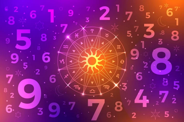 horoscope numerologie 2023 previsions chiffres oranges violets