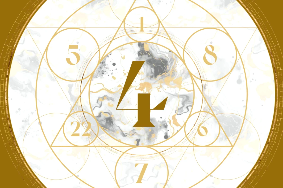 horoscope numerologie 2024 le chiffre 4