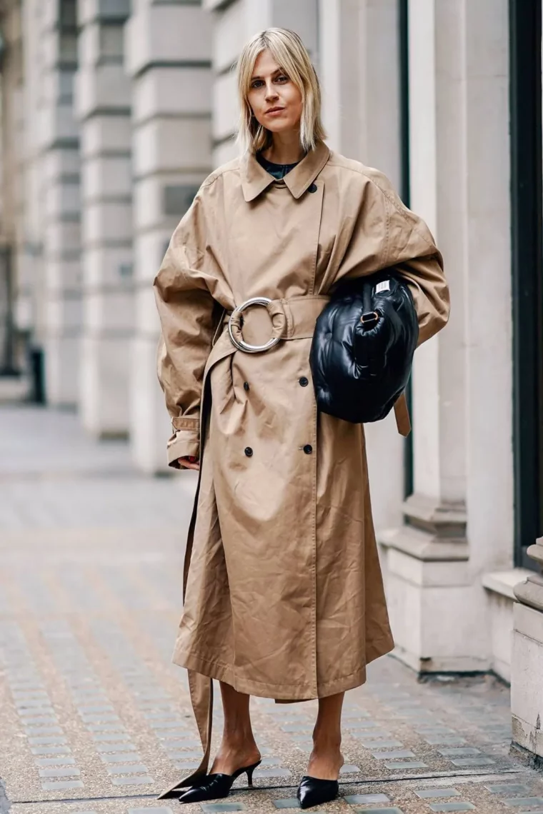 quel sac porter avec un trench guide complet