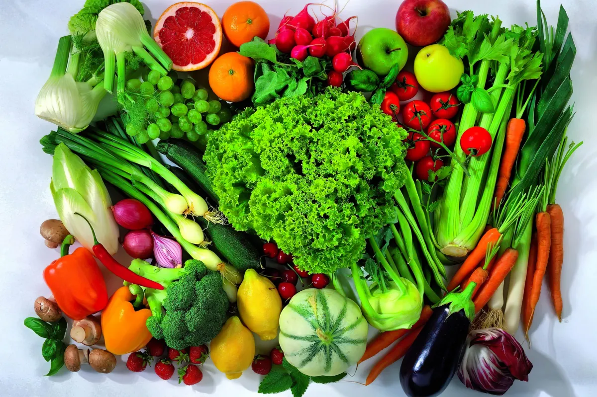 quels legumes manger pour etre en forme