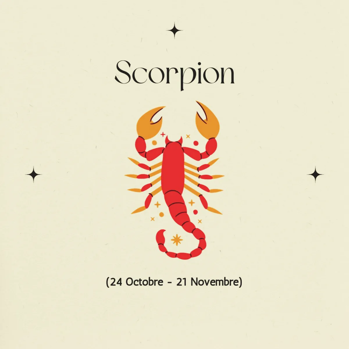 scorpion une année de se rapprocher aux autres horoscope signe par signe 2024