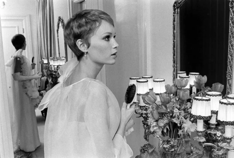 comment savoir si une coupe courte me va bien mia farrow