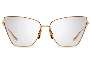 dita eyewear volnere yellow gold black rhodium carytown optical rva eyeglasses online f