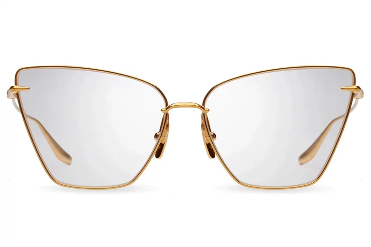 dita eyewear volnere yellow gold black rhodium carytown optical rva eyeglasses online f
