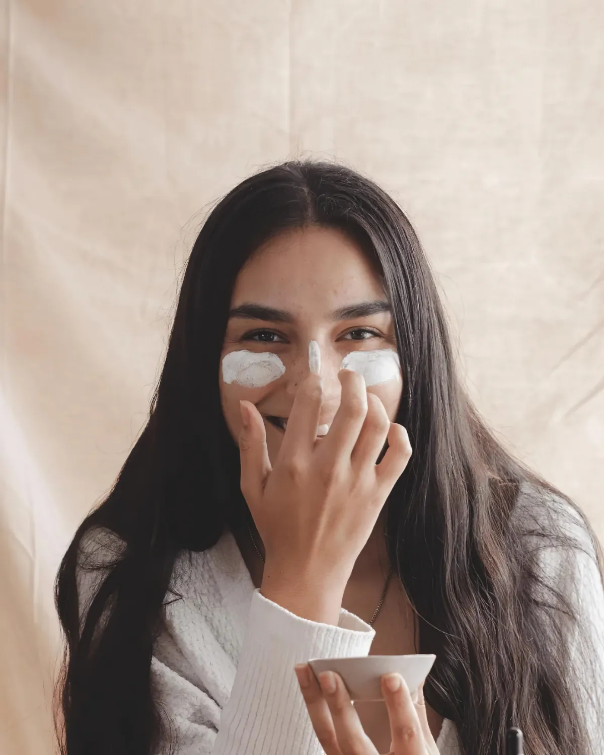 comment bien soigner la peau du visage en hiver