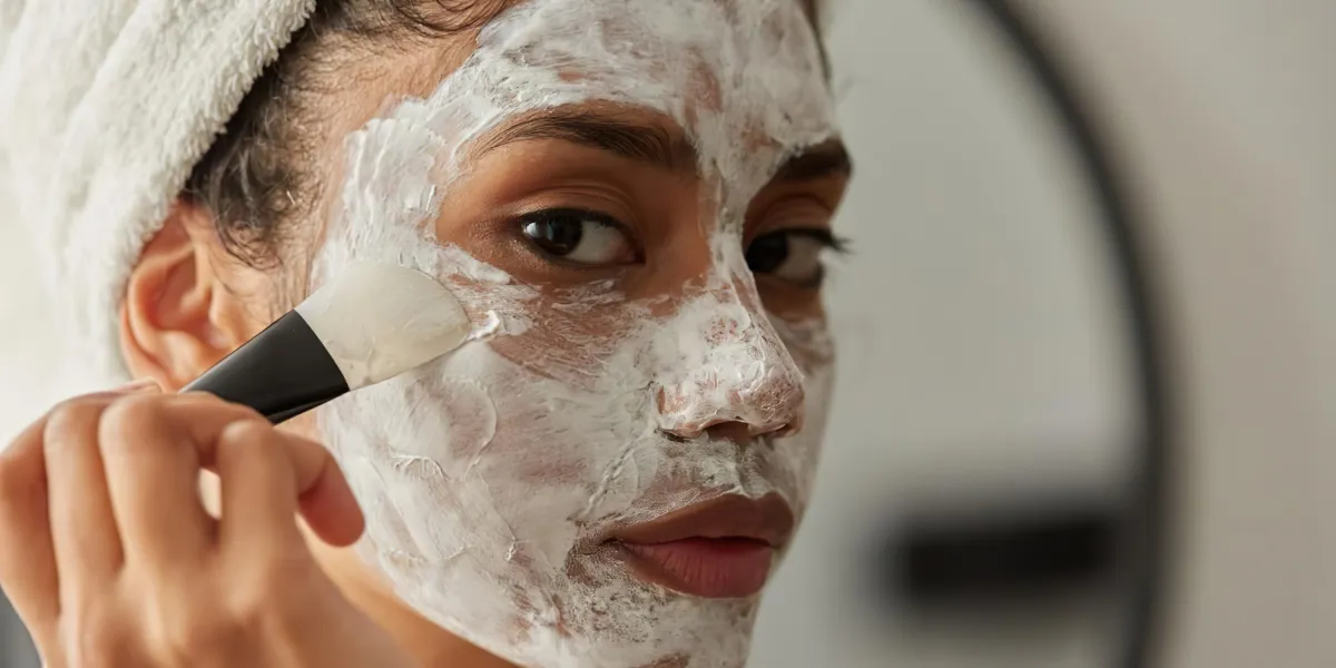 comment faire un masque visage rajeunissant fait maison pour peau mature