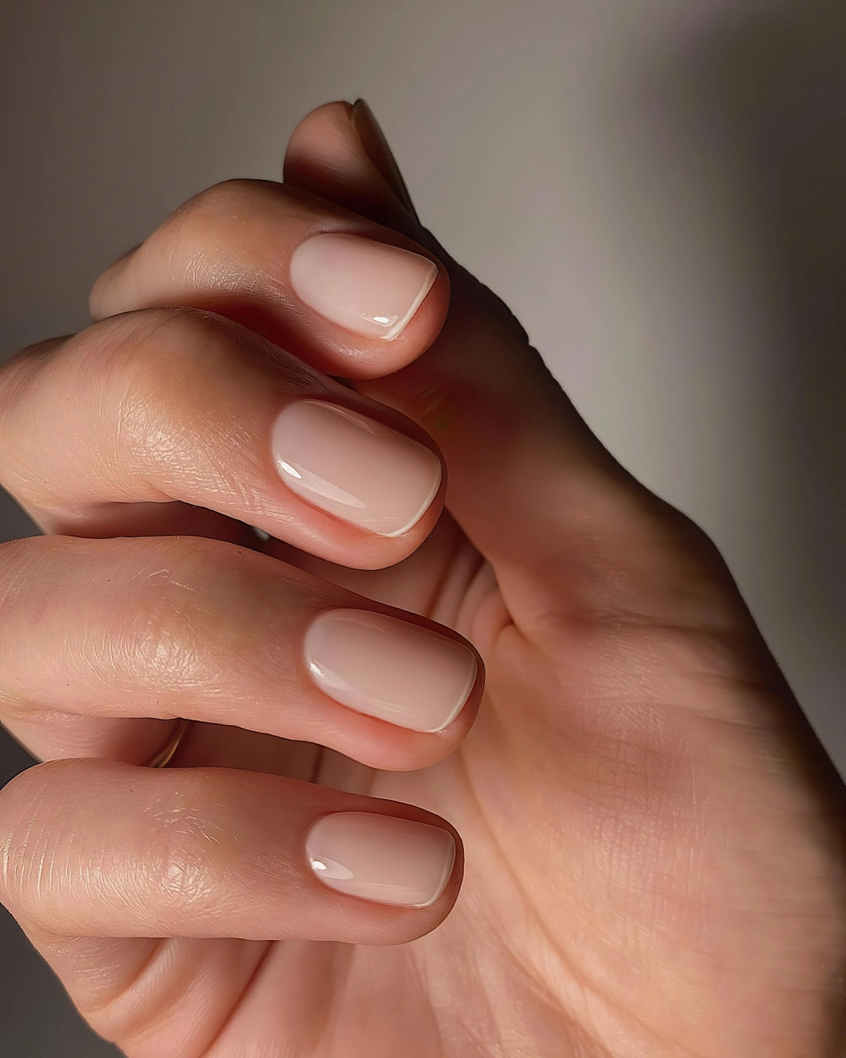 fednude nails ongles naturels base transparente soins doigts sains mains