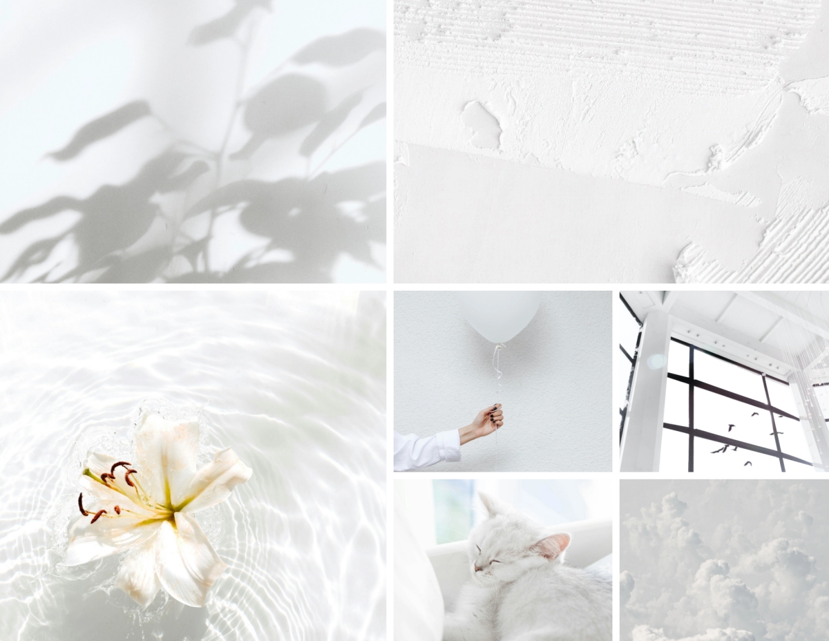 Image Aesthetic Blanc