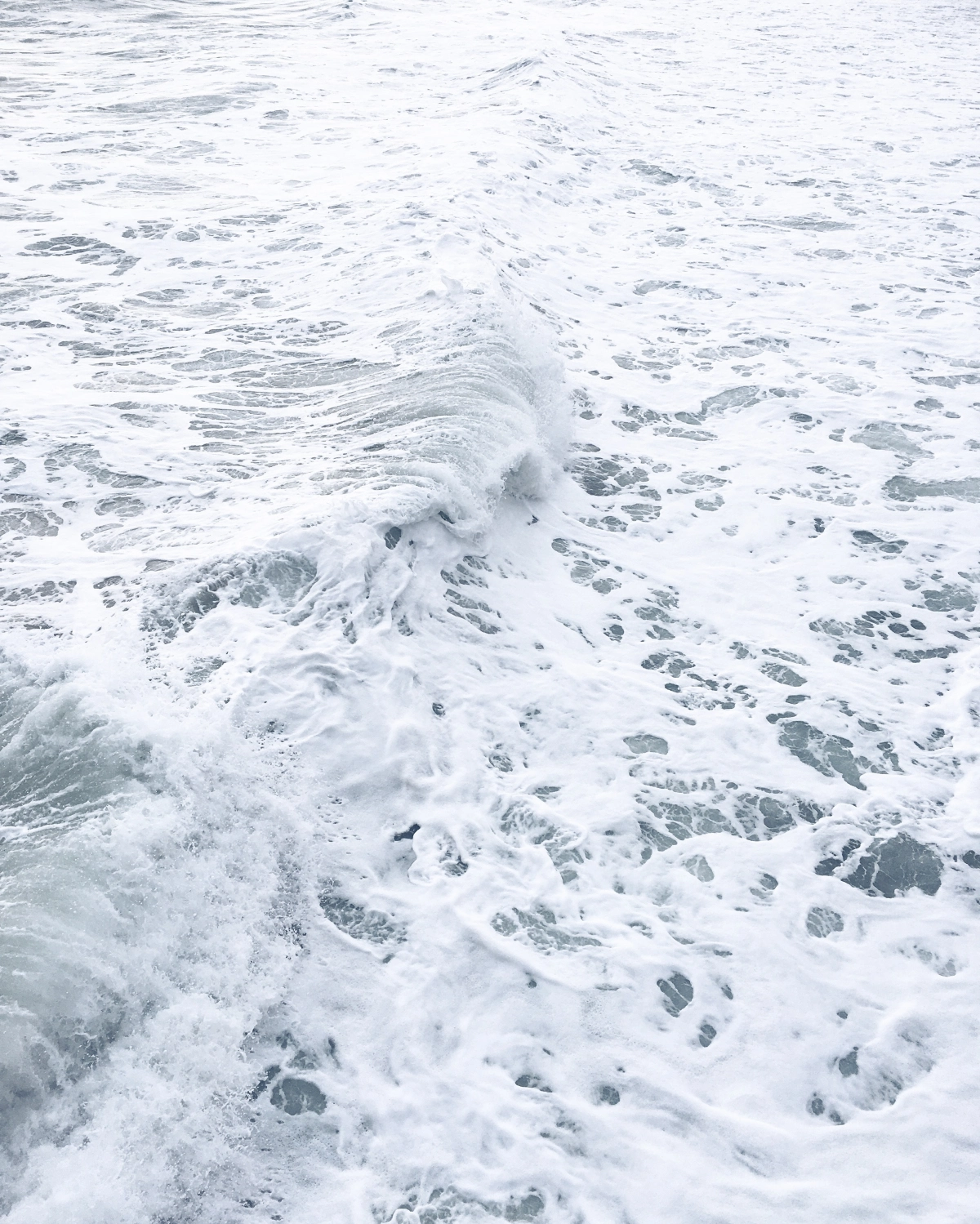 ocean vagues blanches mer eau fond d ecran iphone aesthetic